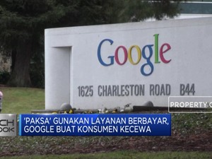 Duh! Google Mulai Batasi Kapasitas Cloud