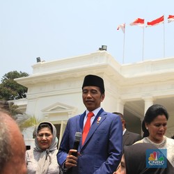 Serius Mau Beri 'Gaji' untuk Pengangguran, Ini Fokus Jokowi