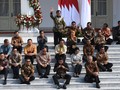 Jokowi saat Kenalkan Prabowo: Beliau Lebih Tahu dari Saya