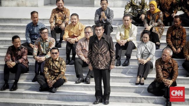 Latar Belakang Menteri Agama Sejak Reformasi, NU Terbanyak