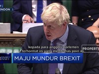 Maju Mundur Brexit