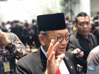 Menteri ESDM Arifin Minta Proyek Kilang Aramco Dikebut