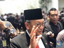 Menteri ESDM Sebut Beberapa Anak Buahnya Diduga Korupsi Tukin