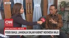 VIDEO: Posisi Bahlil Lahadia di Kabinet Indonesia Maju
