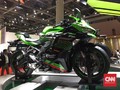 Pasar Kawasaki Terkoreksi, Honda Tumbuh 4 Persen