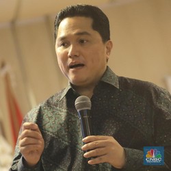Saham Emiten Radio Erick Thohir Ngamuk, Ada Apa nih?