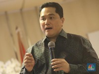 Simak! 4 Tantangan Utama BUMN bagi Erick Thohir, Tiko & BGS