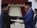 Usai Pelantikan, Jokowi Minta Semua Menterinya Langsung Kerja