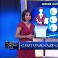 Kabinet Separuh Zaken Ala Jokowi