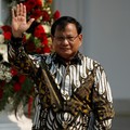 Prabowo Belum Sertijab, Ini Penjelasan Sekjen Kemenhan