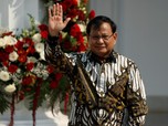 Intip Kekayaan Prabowo & Nadiem Makarim, Menteri Tertajir?