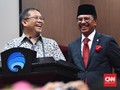 Momen Saat Johnny Plate Salah Sebut Kepanjangan Kominfo