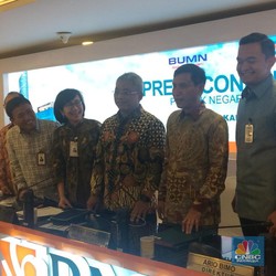 Laba Tembus Rp 12 T, BNI Siap Biayai Proyek-proyek Ini di Q4