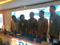 Laba Tembus Rp 12 T, BNI Siap Biayai Proyek-proyek Ini di Q4