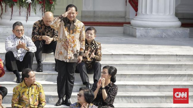Tito Ancam Polisikan Pejabat Daerah yang Lakukan Pidana
