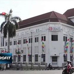 Beban Biaya BNI (BBNI) Turun, Kinerja Semester-I 2024 Bakal Moncer