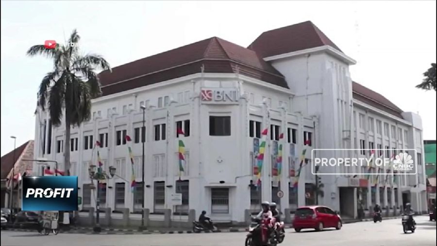 BNI Siap Gelar Paparan Kinerja pada Hari Ini (CNBC Indonesia TV)