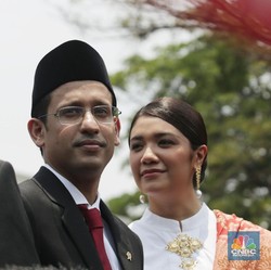 Jadi Mendikbud, Nadiem: Saya Lebih Mengerti Masa Depan