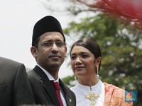 Jadi Mendikbud, Nadiem: Saya Lebih Mengerti Masa Depan
