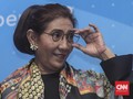 Terpental dari Kabinet Jokowi, Susi Pudjiastuti Pilih Liburan