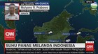 VIDEO: Suhu Panas Melanda Indonesia