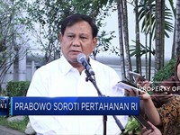 Ini Kata Prabowo Soal Pertahanan, Saat Kampanye