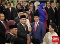 16 Menteri dari Partai dan Kuda-kuda Hadapi Pemilu 2024