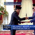 Grogi, Nadiem Skip Salami Wapres