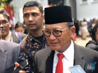 Menteri ESDM Rombak Pejabat Eselon 2 dari Badan Geologi-Ditjen Minerba