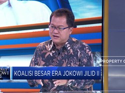 Koalisi "Super Gemuk" Jokowi Dikhawatirkan Hambat Demokrasi