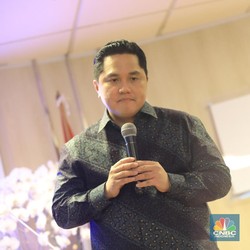 Wah! Erick Thohir Copot 5 Direksi BULOG, Buwas Tetap Dirut