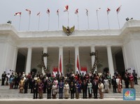 Wah, Staf Khusus & 'Pasukan' Menteri Makin Banyak Lho!
