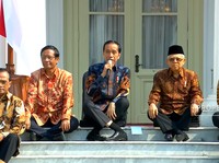 Ini Dia Profil 20 Orang Profesional dalam Kabinet Baru