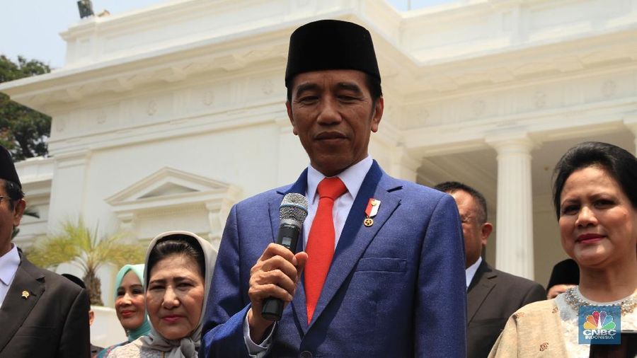 Dari Jokowi Sampai Luhut, Mereka yang Mendukung Penuh Ahok