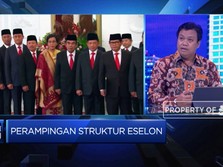 Tak Semua Menteri yang Ditunjuk Jokowi Pas dengan Posisinya?