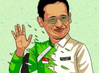 Profil Mendikbud Nadiem: Lulusan Harvard & Pendiri Gojek