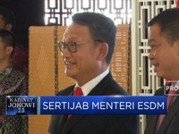 Cerita Arifin Dipanggil Jokowi Jadi Menteri ESDM