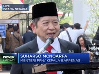 Simak Target Pencapaian Kepala Bappenas, Suharso
