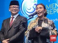 Gantikan Susi, Edhy Prabowo Janji Lanjutkan Kebijakan Baik
