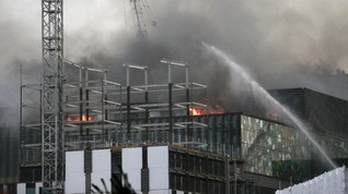 Lima Tewas Akibat Ledakan Gas di Slovakia