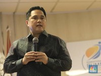 Tiko Dicalonkan Wamen BUMN, Siapa Jadi Mandiri-1?