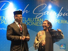 Singgung Pendahulunya, Edhy Prabowo: 5 Tahun Ini Ada Janggal