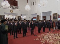 Ramai Isu Kabinet Prabowo 41 Menteri, Dulu Soekarno Punya 132 Menteri
