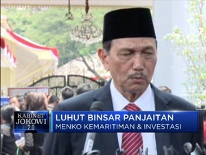 Agenda Menteri Baru Kabinet Indonesia Maju