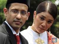 Istri Nadiem Buka Gerai Perhiasan Lokal di Mal Kelas Atas