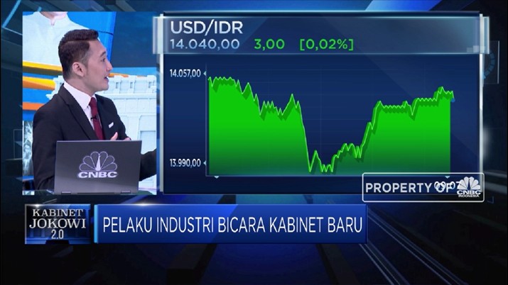 Fokus Bisnis Jalan Tol Nusantara Infrastructure (CNBC Indonesia TV) Fokus Bisnis Jalan Tol Nusantara Infrastructure (CNBC Indonesia TV)