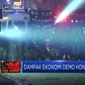 Ini Langkah Pemerintah Hong Kong Atasi Dampak Unjuk Rasa