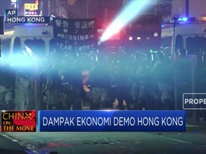Ini Langkah Pemerintah Hong Kong Atasi Dampak Unjuk Rasa