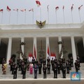 Muka Lama vs Muka Baru di Kabinet 'Ekonomi' Jokowi