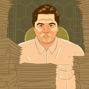 Pak Erick Thohir, Deretan BUMN Ini Jadi PR Anda!